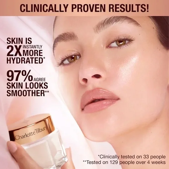 Charlotte Tilbury Magic Cream Anti-Aging Moisturizer 50mL - Picture 11 of 11